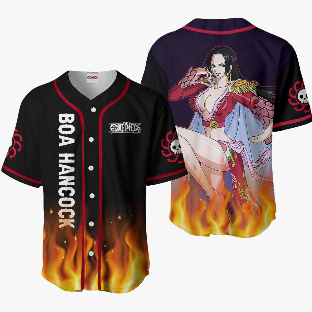 Finding the perfect anime baseball jersey for you 177