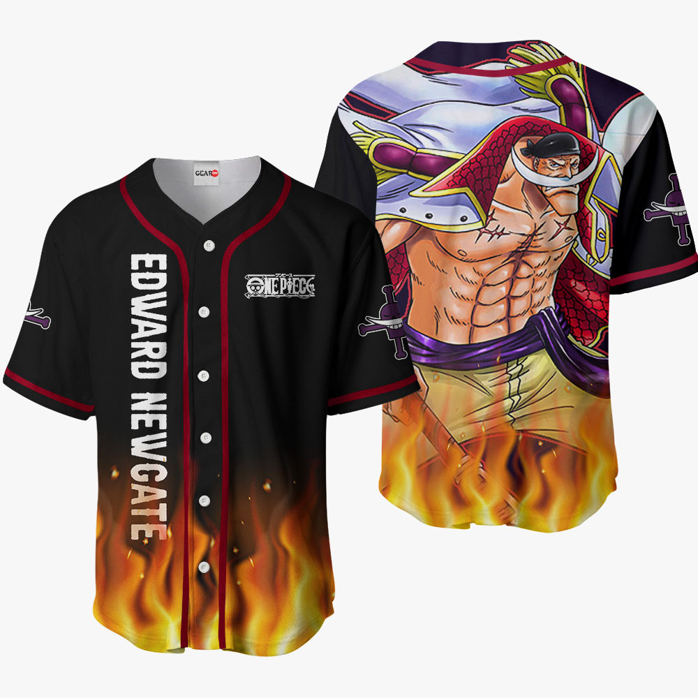 Finding the perfect anime baseball jersey for you 176