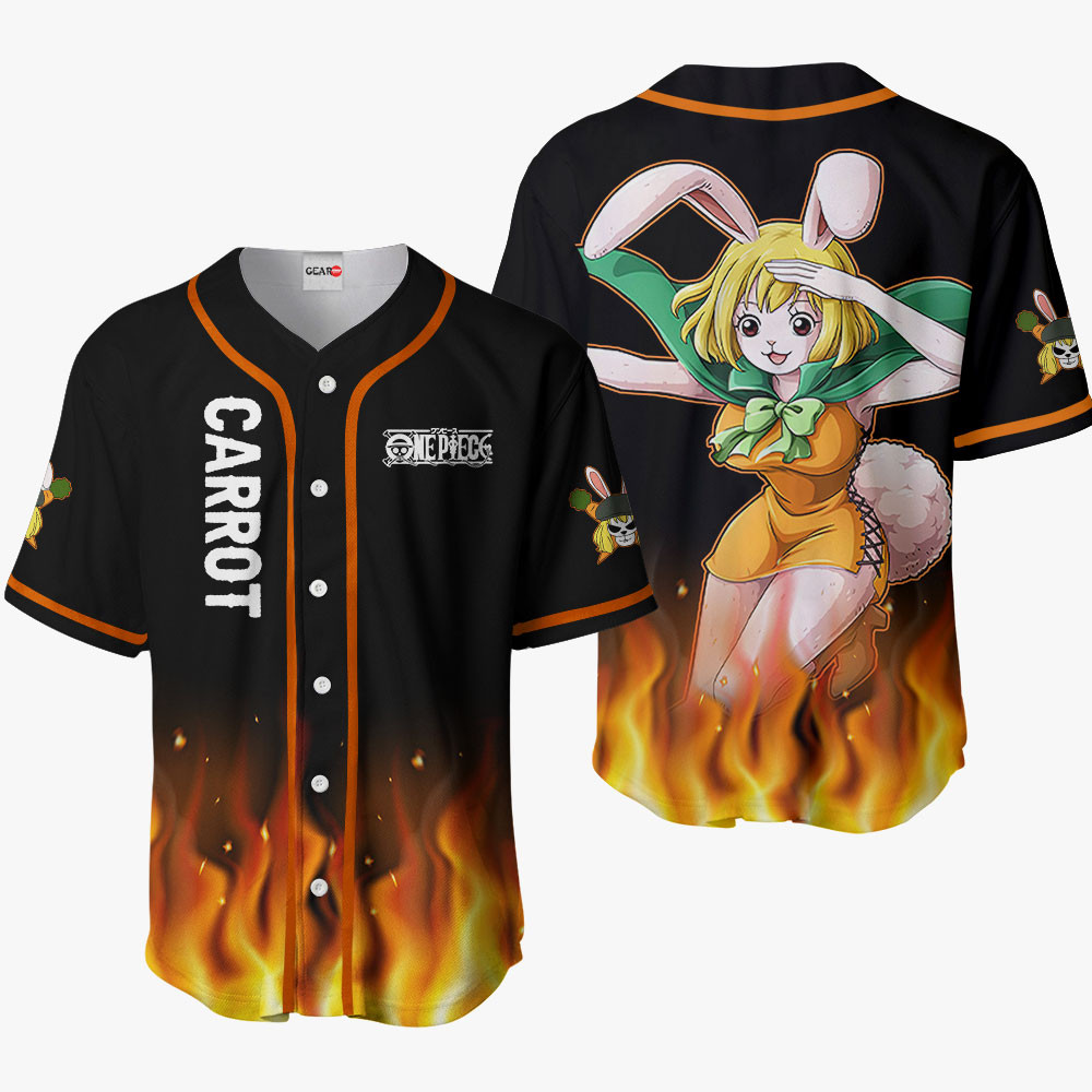 Finding the perfect anime baseball jersey for you 174