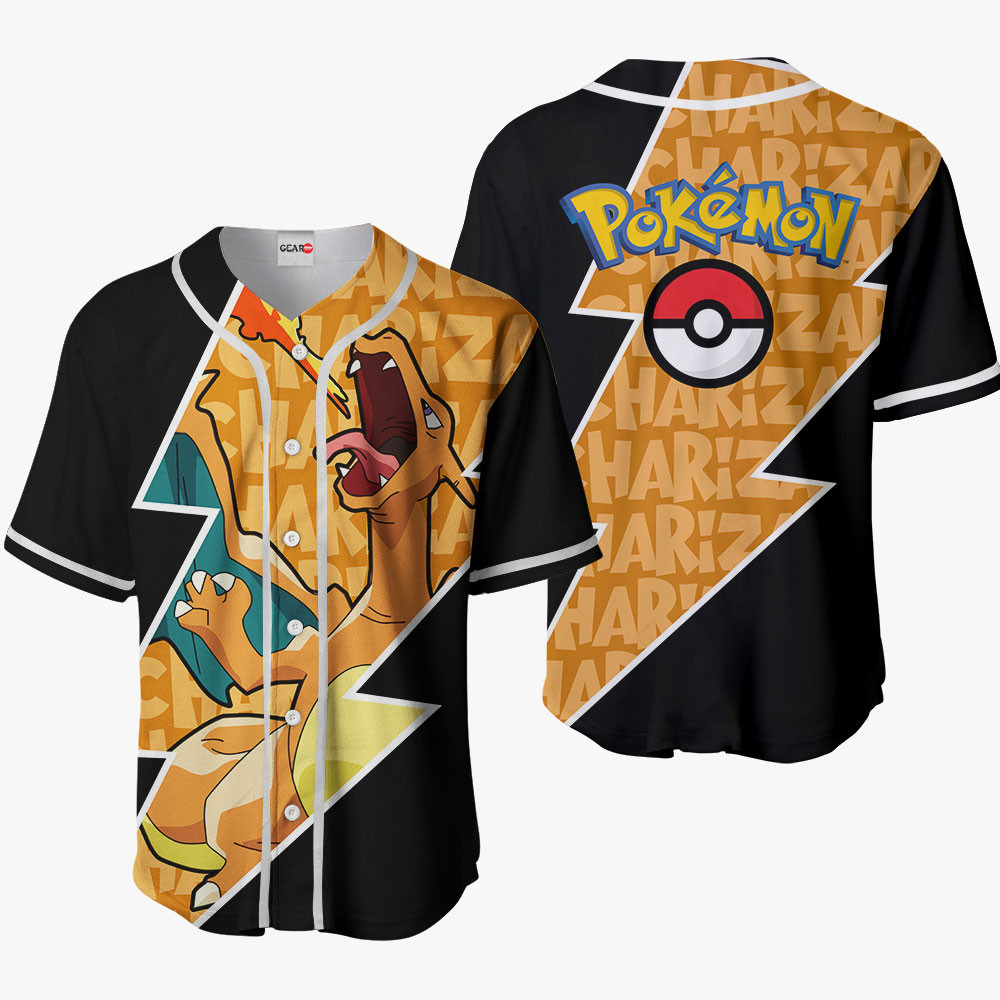 Finding the perfect anime baseball jersey for you 235