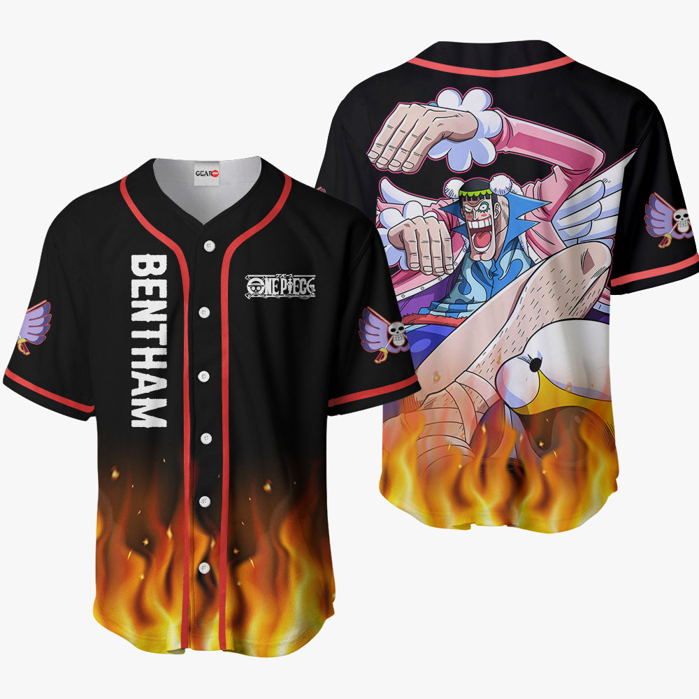 Finding the perfect anime baseball jersey for you 173