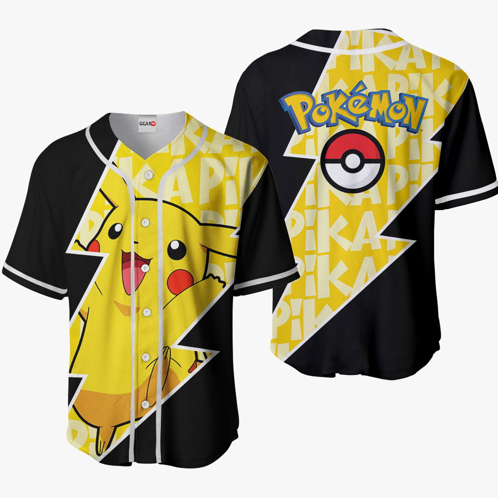 Finding the perfect anime baseball jersey for you 236
