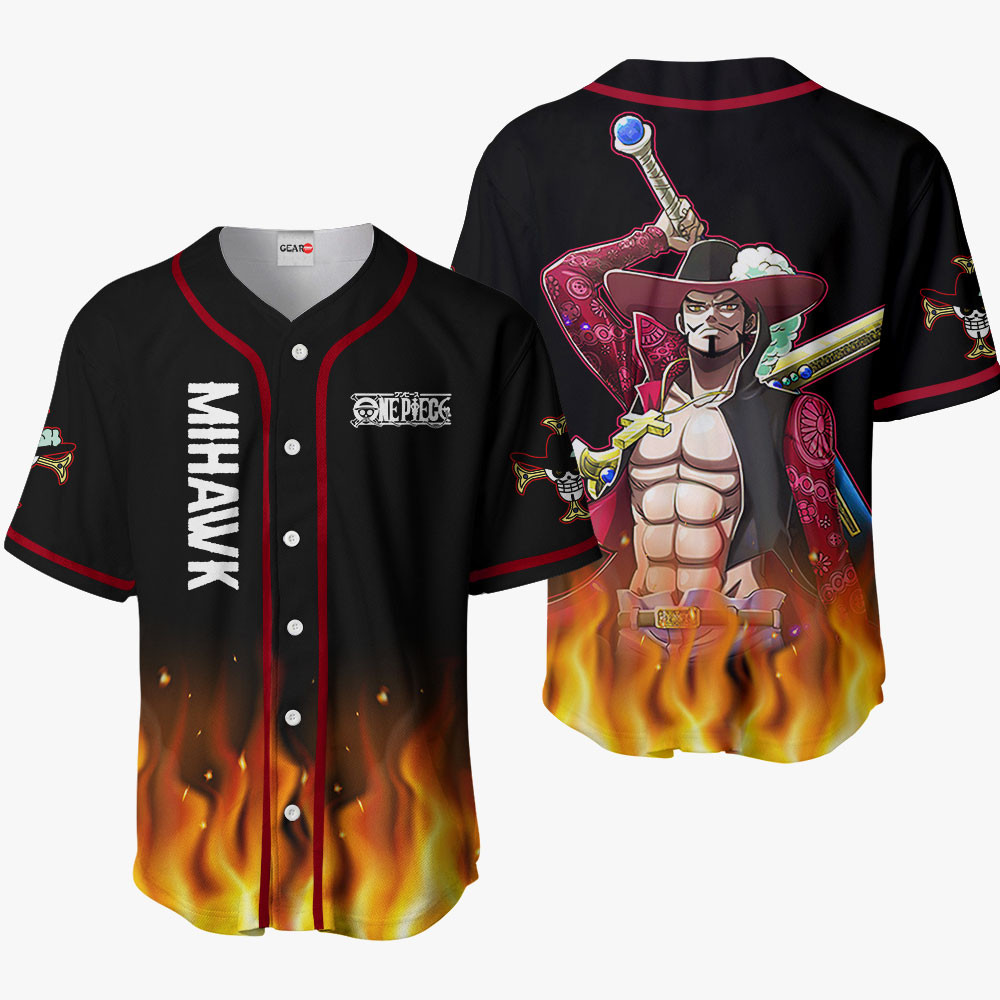 Finding the perfect anime baseball jersey for you 175