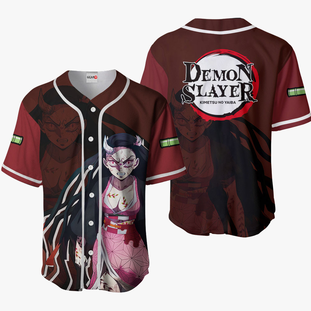 Finding the perfect anime baseball jersey for you 155