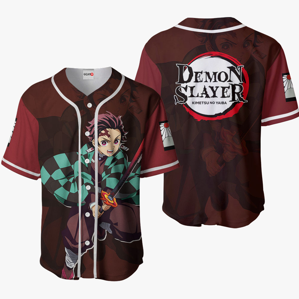 Finding the perfect anime baseball jersey for you 153