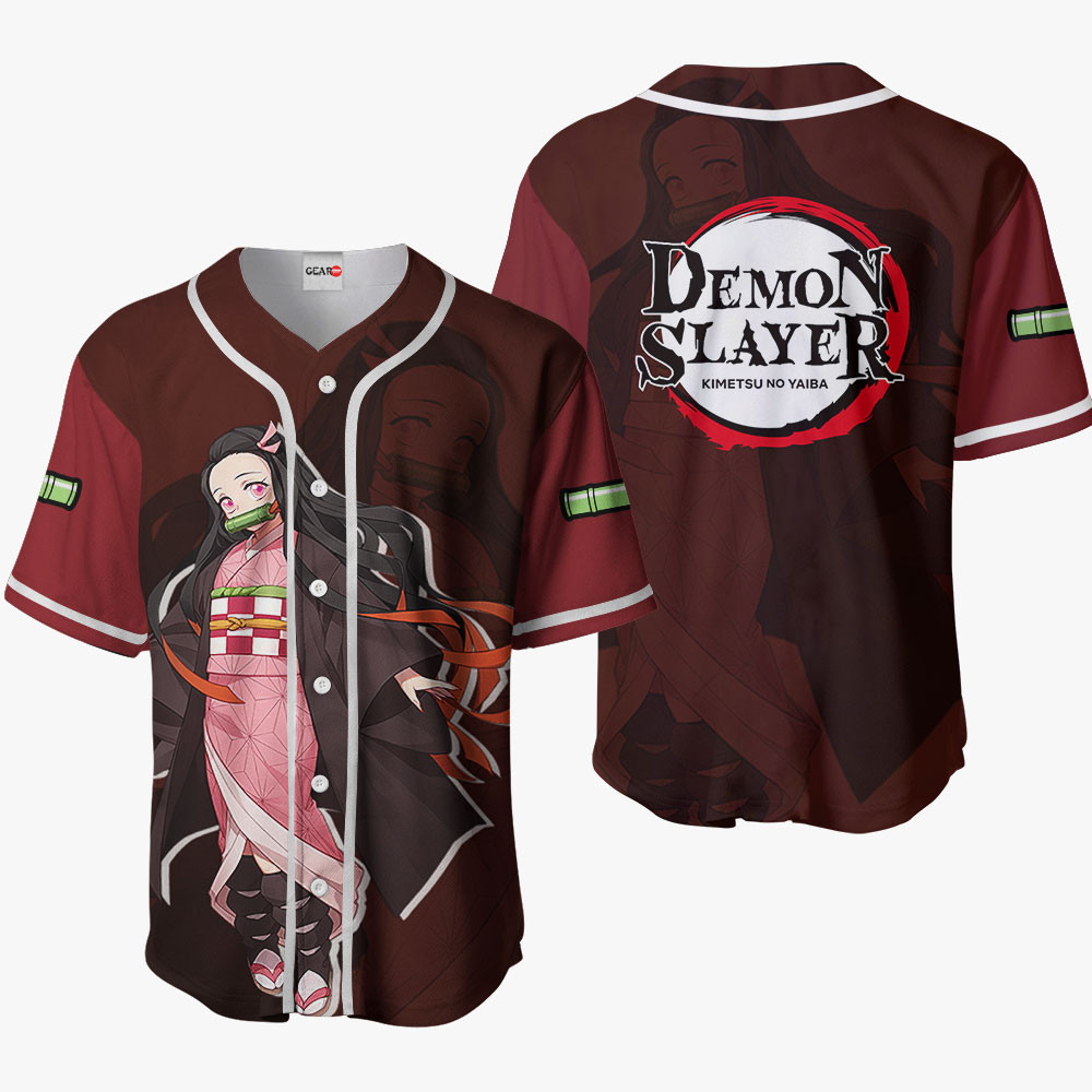 Finding the perfect anime baseball jersey for you 157