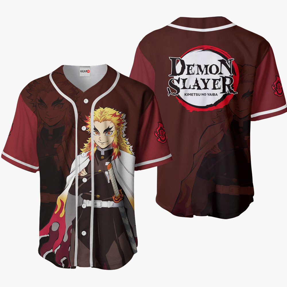 Finding the perfect anime baseball jersey for you 152