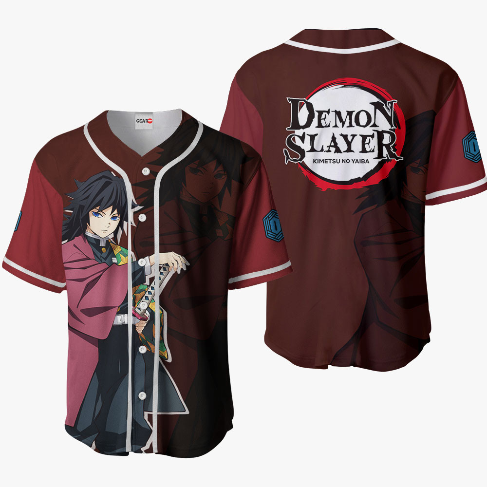 Finding the perfect anime baseball jersey for you 151