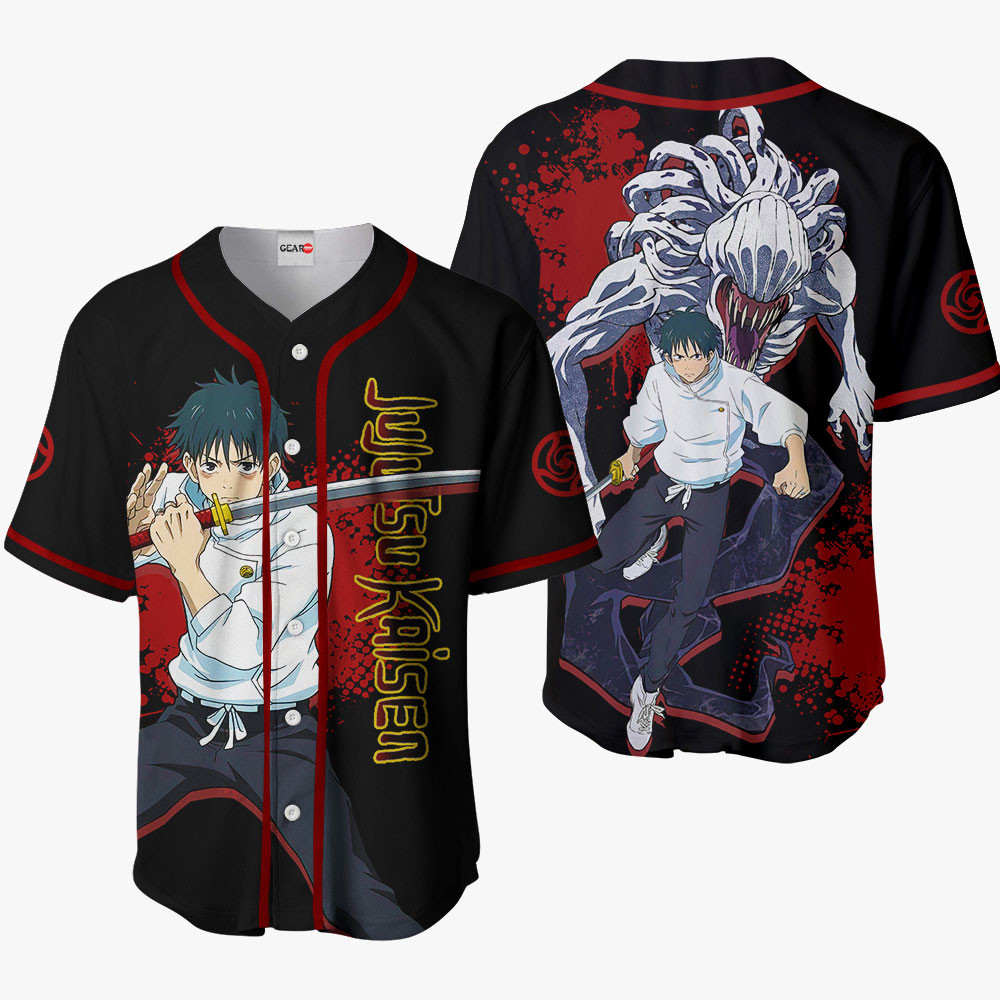 Finding the perfect anime baseball jersey for you 237