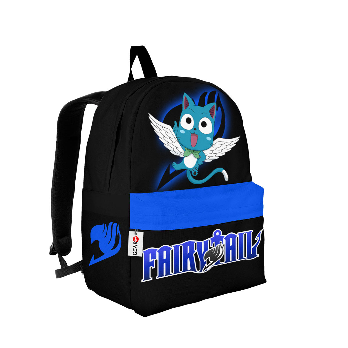 BEST Happy Fairy Tail Anime Backpack Bag2