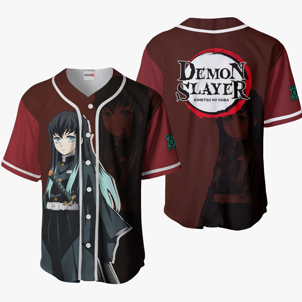 Finding the perfect anime baseball jersey for you 148