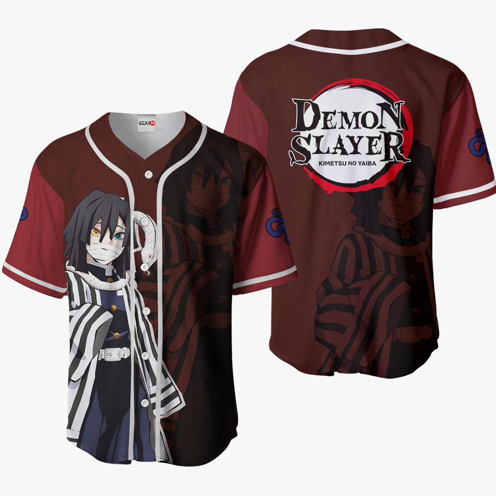 Finding the perfect anime baseball jersey for you 149