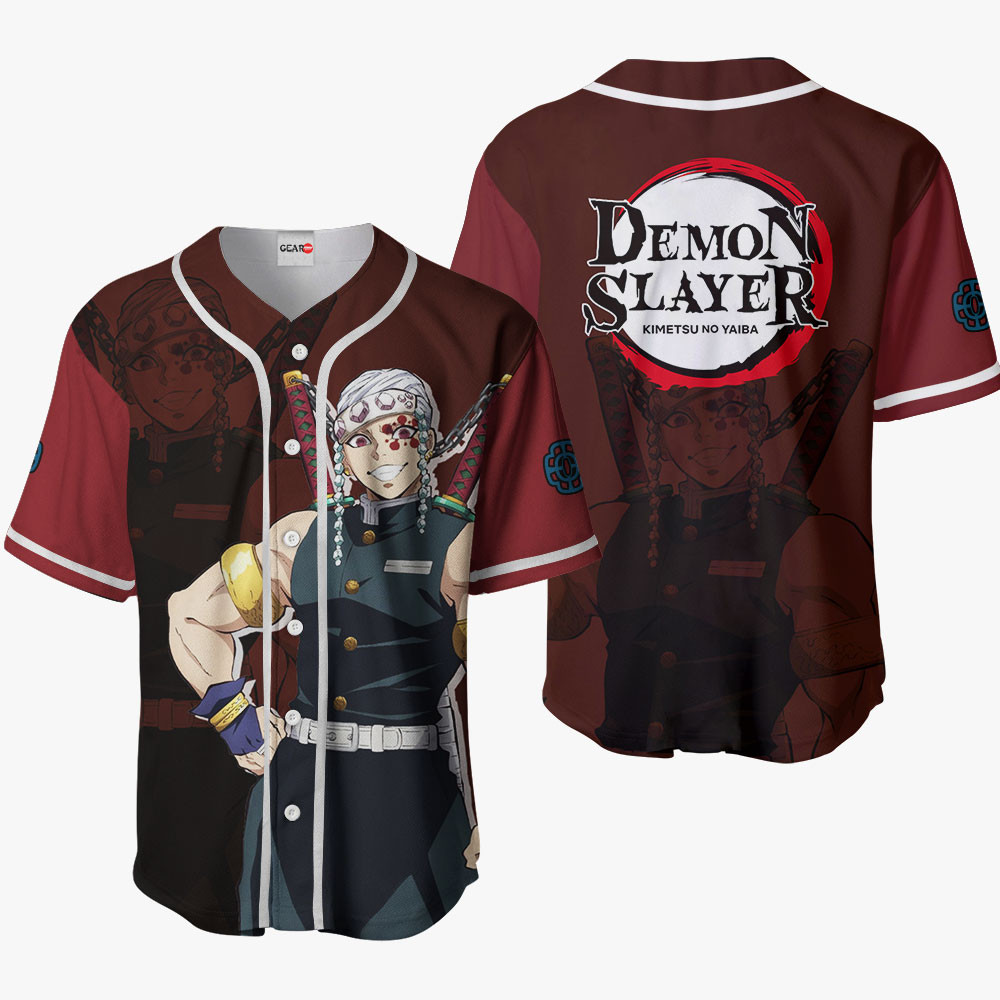 Finding the perfect anime baseball jersey for you 147