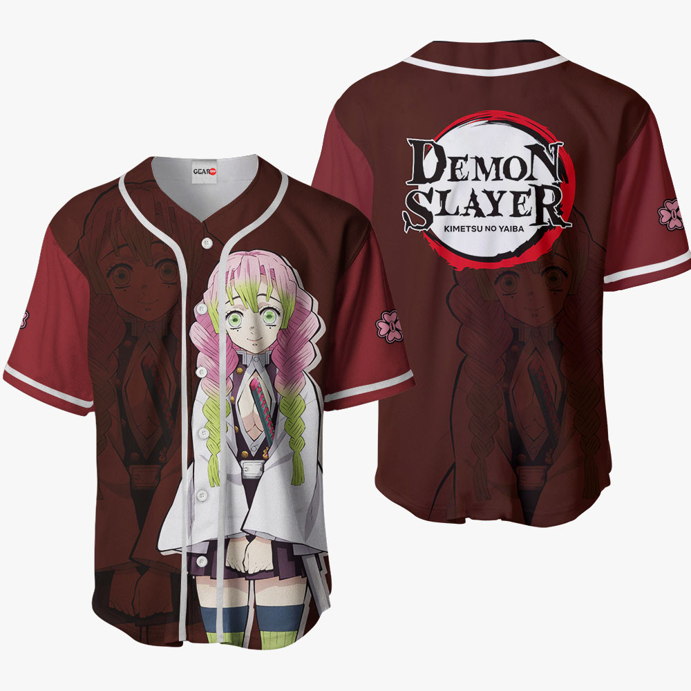 Finding the perfect anime baseball jersey for you 144