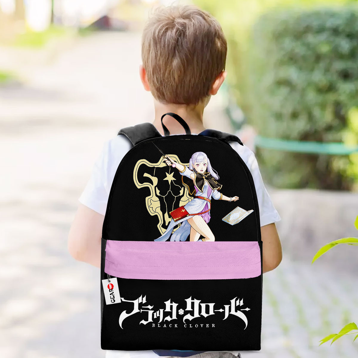 Style with custom Japanese Anime products 125