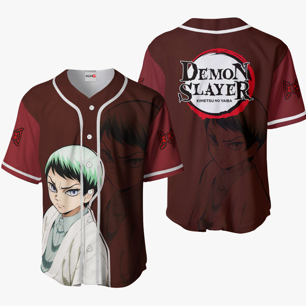 Finding the perfect anime baseball jersey for you 143