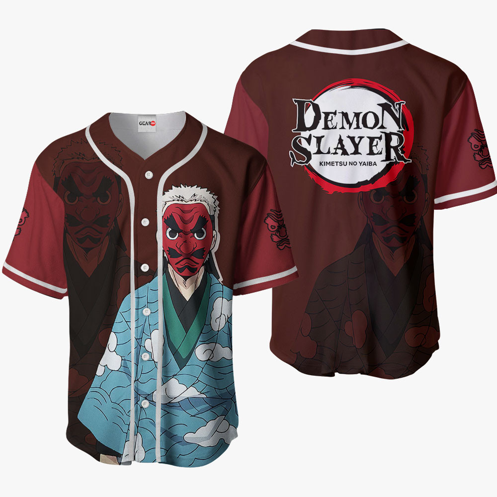 Finding the perfect anime baseball jersey for you 142