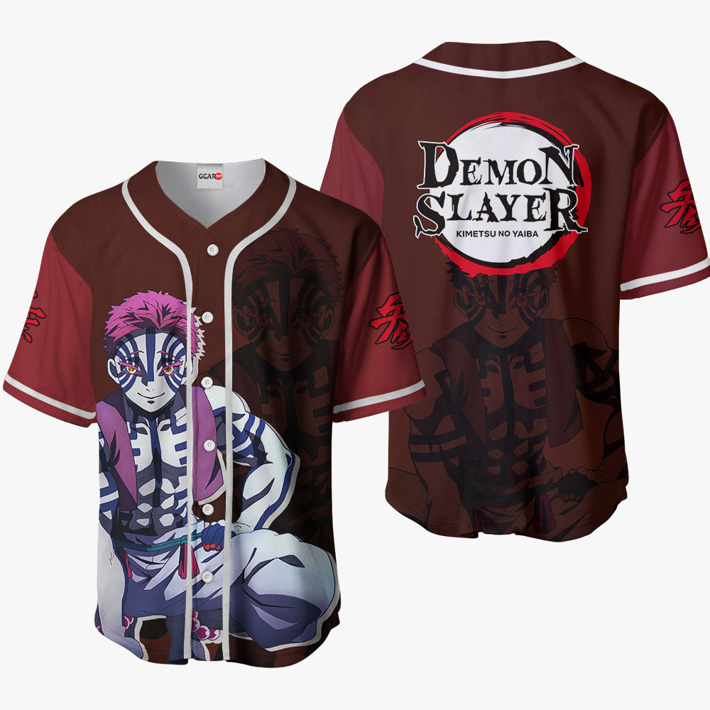 Finding the perfect anime baseball jersey for you 139