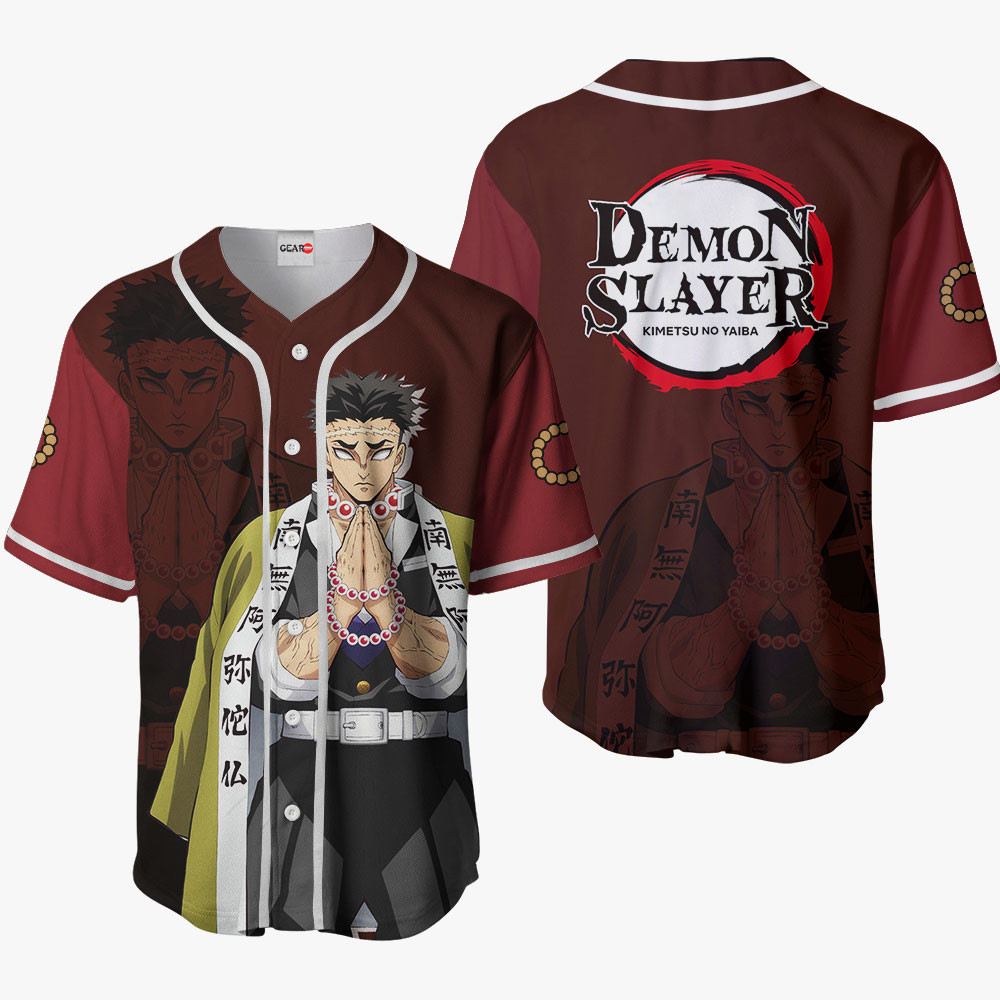 Finding the perfect anime baseball jersey for you 140
