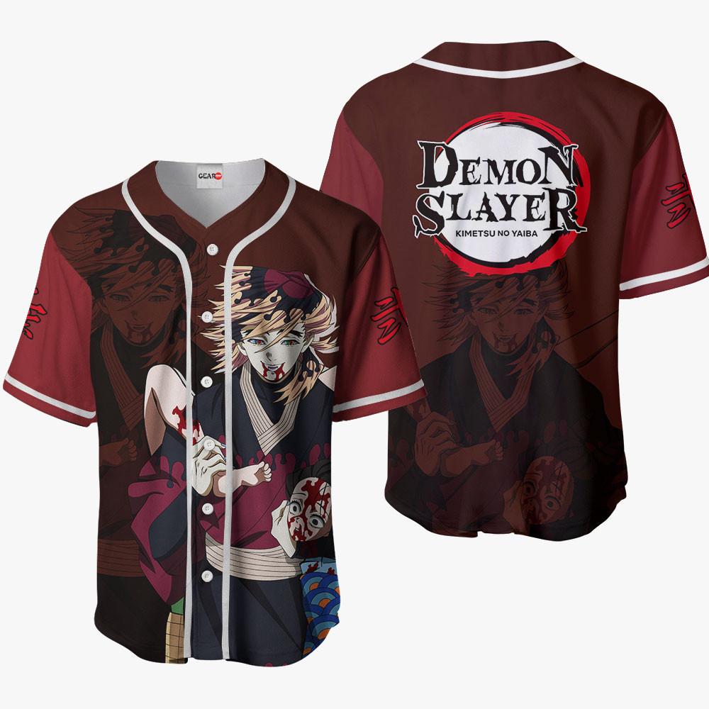 Finding the perfect anime baseball jersey for you 136