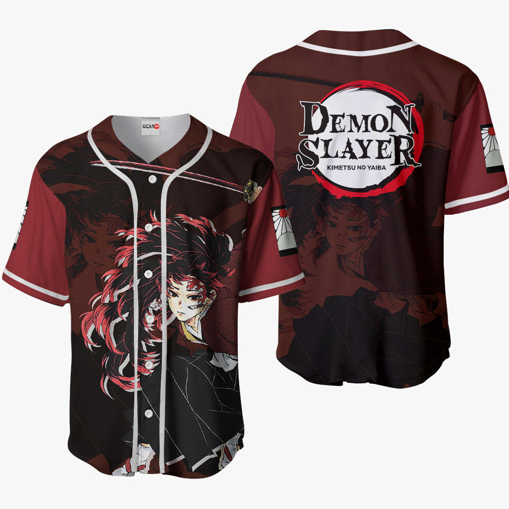 Finding the perfect anime baseball jersey for you 134