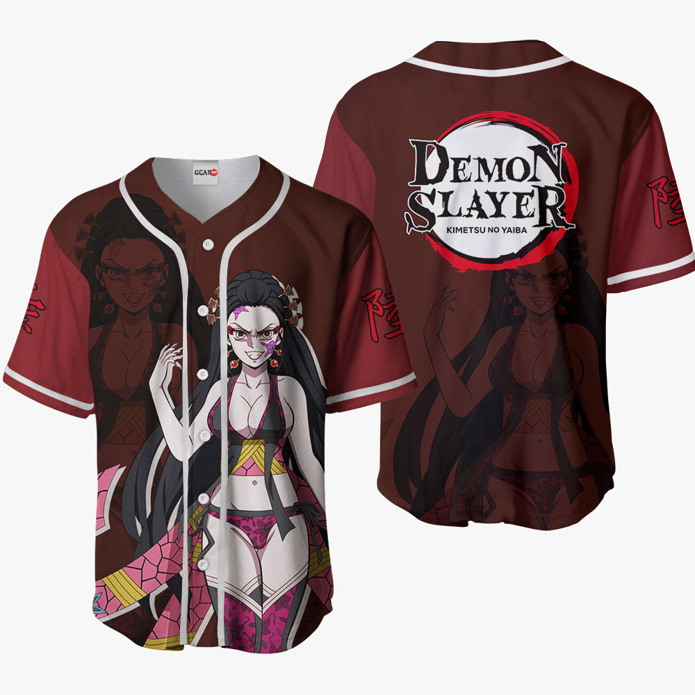 Finding the perfect anime baseball jersey for you 135