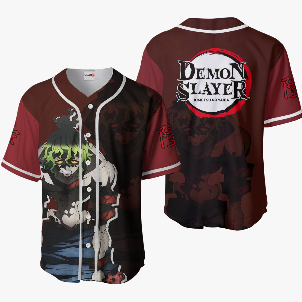 Finding the perfect anime baseball jersey for you 133