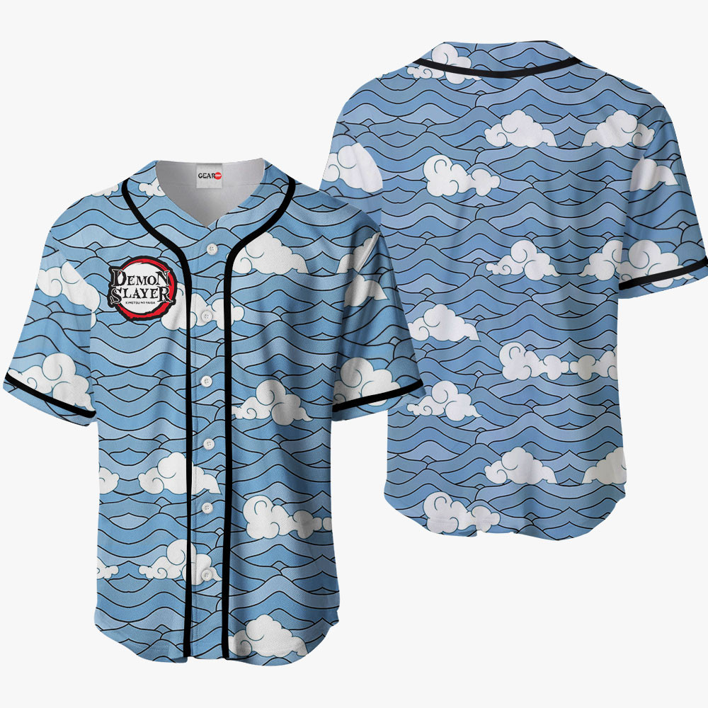 Finding the perfect anime baseball jersey for you 128