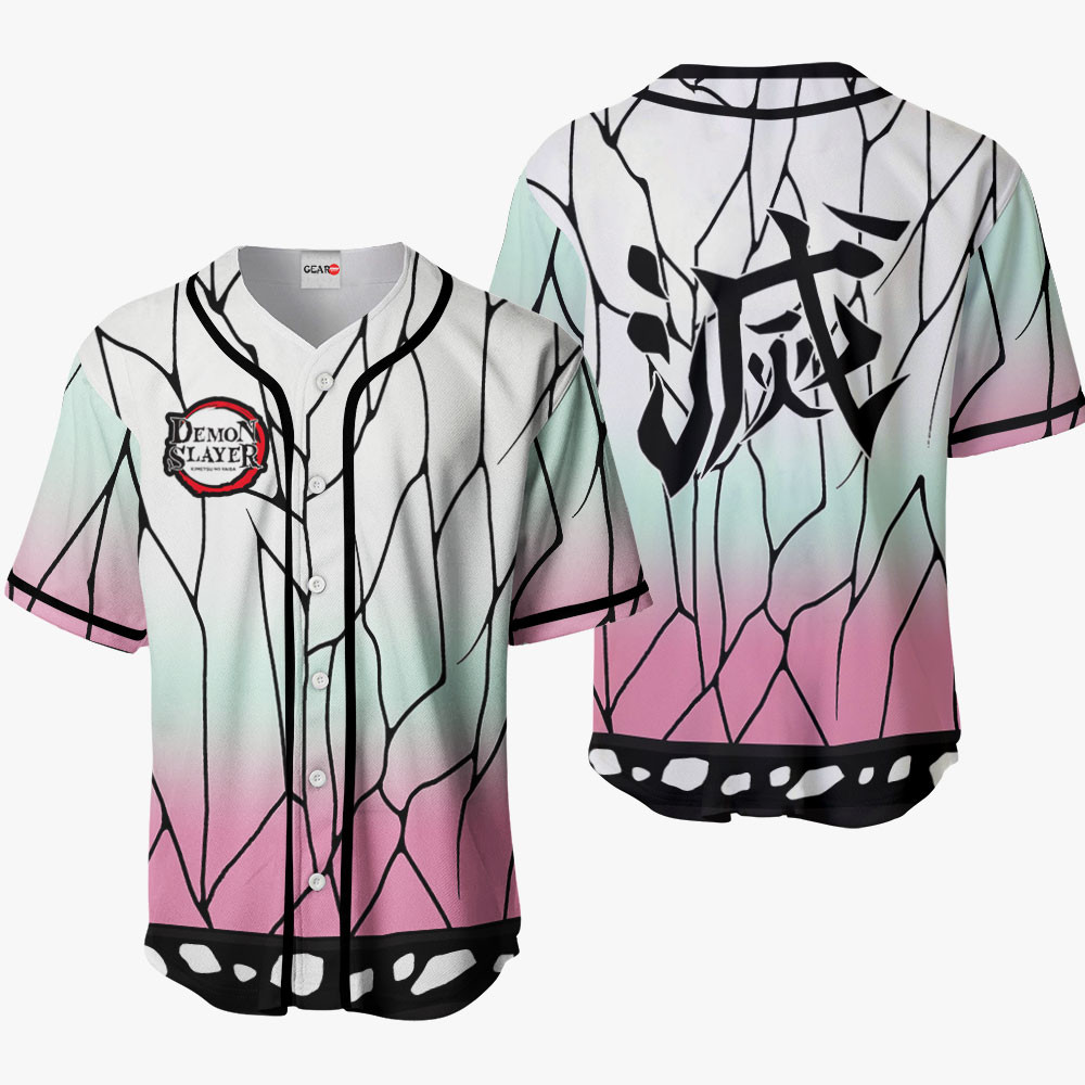 Finding the perfect anime baseball jersey for you 127