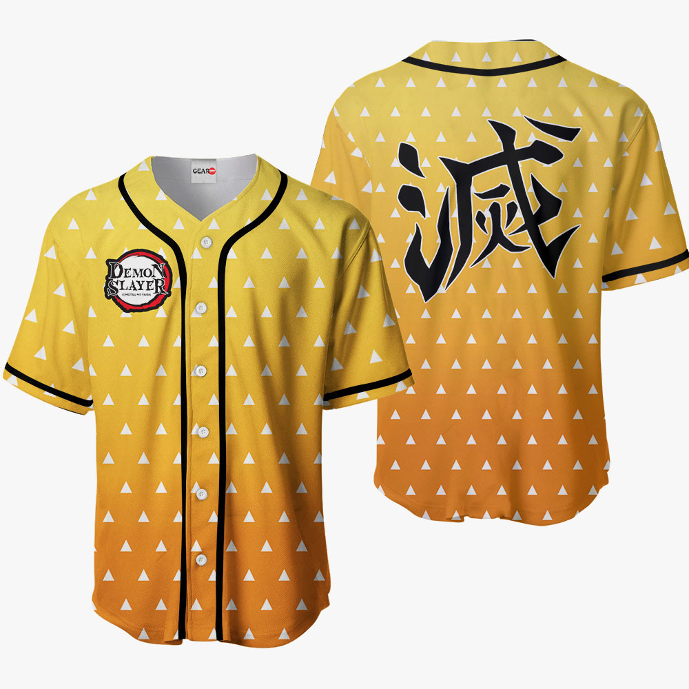 Finding the perfect anime baseball jersey for you 131