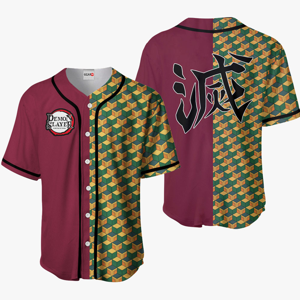 Finding the perfect anime baseball jersey for you 126