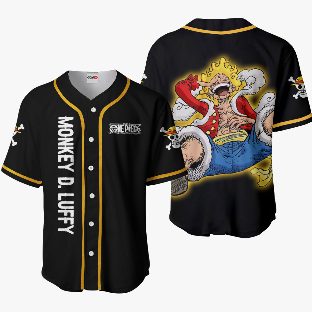 Finding the perfect anime baseball jersey for you 198