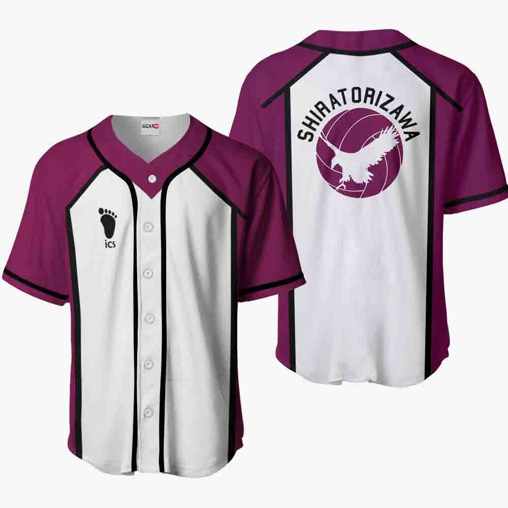 Finding the perfect anime baseball jersey for you 110