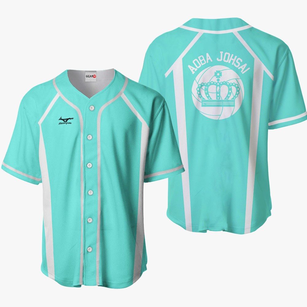 Finding the perfect anime baseball jersey for you 107