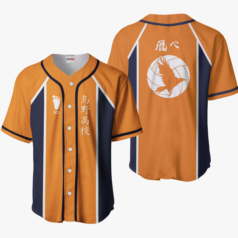 Finding the perfect anime baseball jersey for you 122