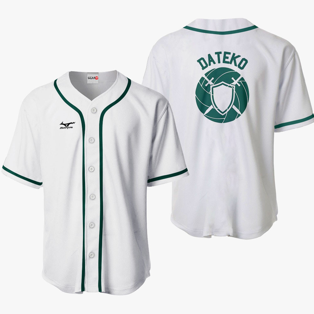 Finding the perfect anime baseball jersey for you 109