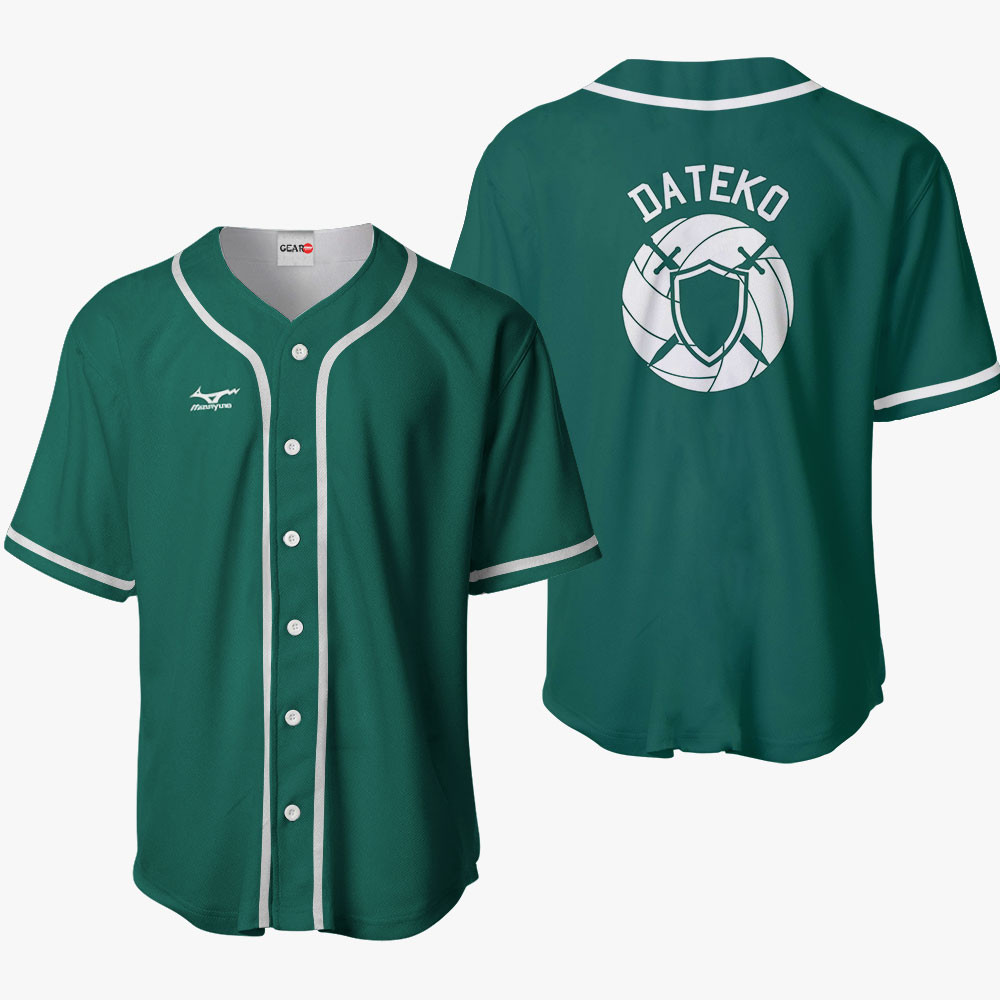 Finding the perfect anime baseball jersey for you 120