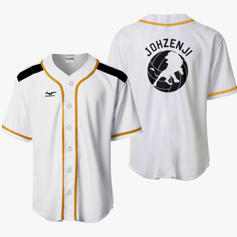 Finding the perfect anime baseball jersey for you 101