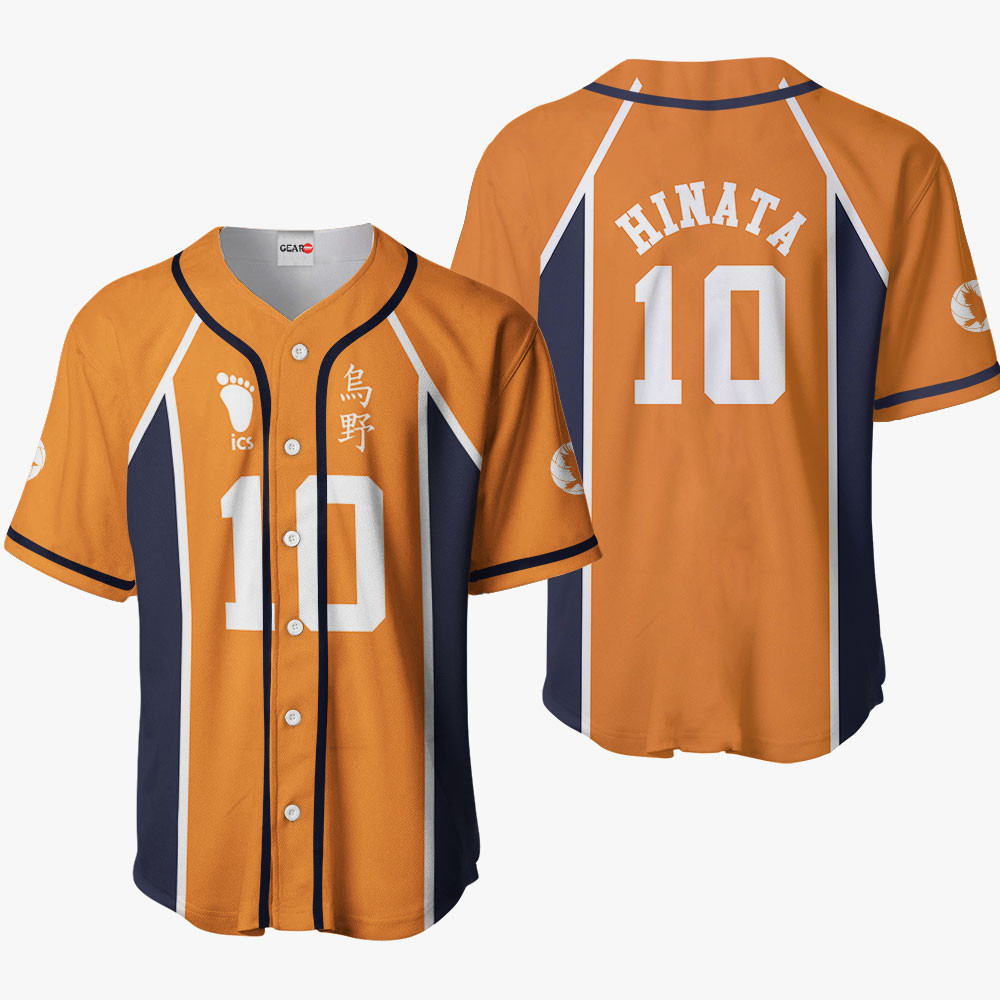 Finding the perfect anime baseball jersey for you 104