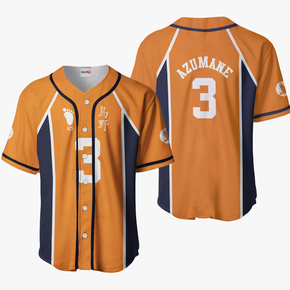 Finding the perfect anime baseball jersey for you 96