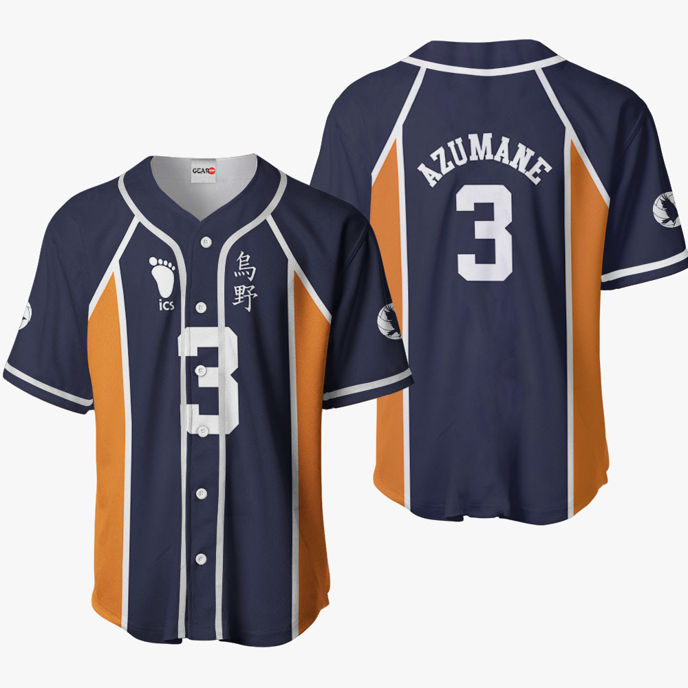 Finding the perfect anime baseball jersey for you 98