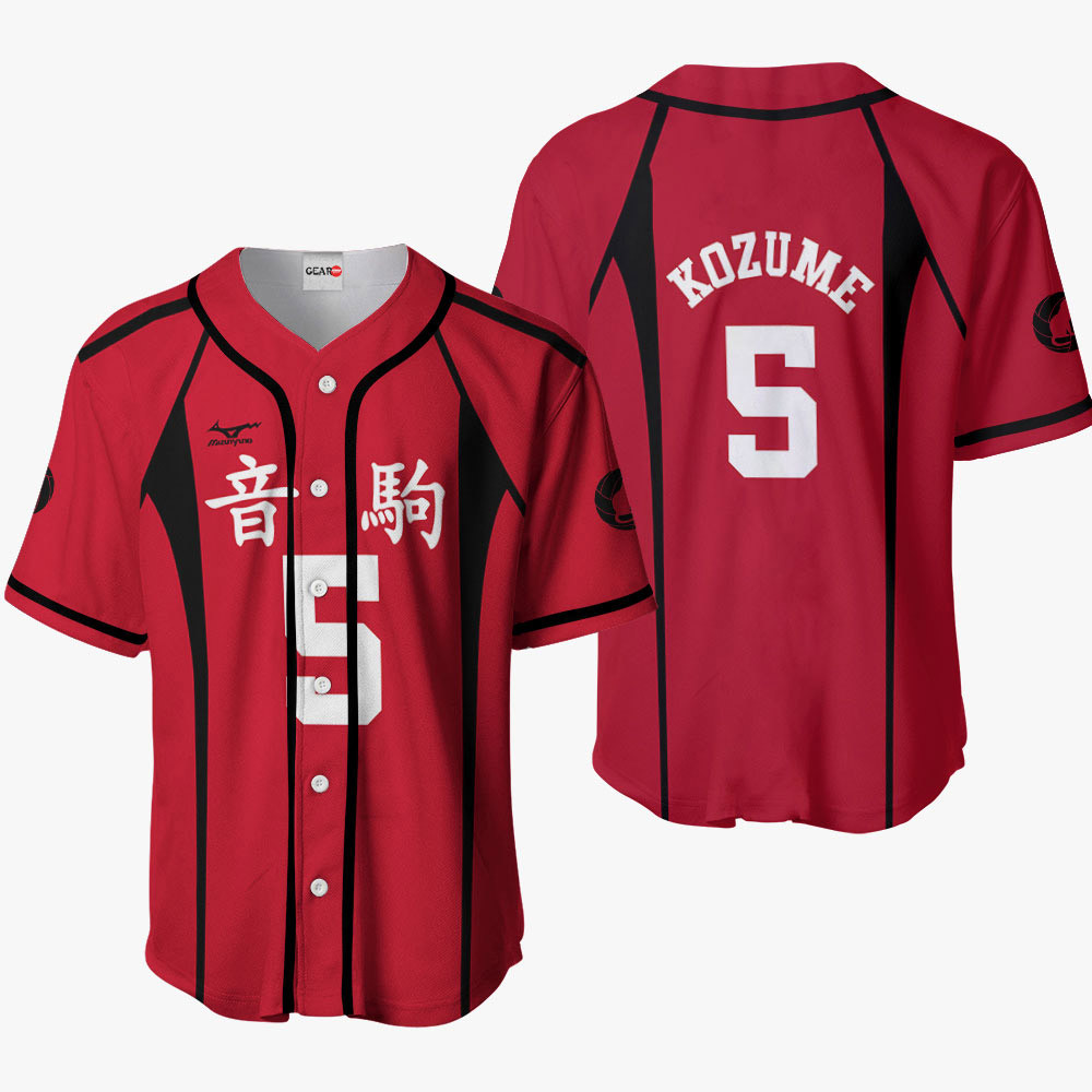 Finding the perfect anime baseball jersey for you 95