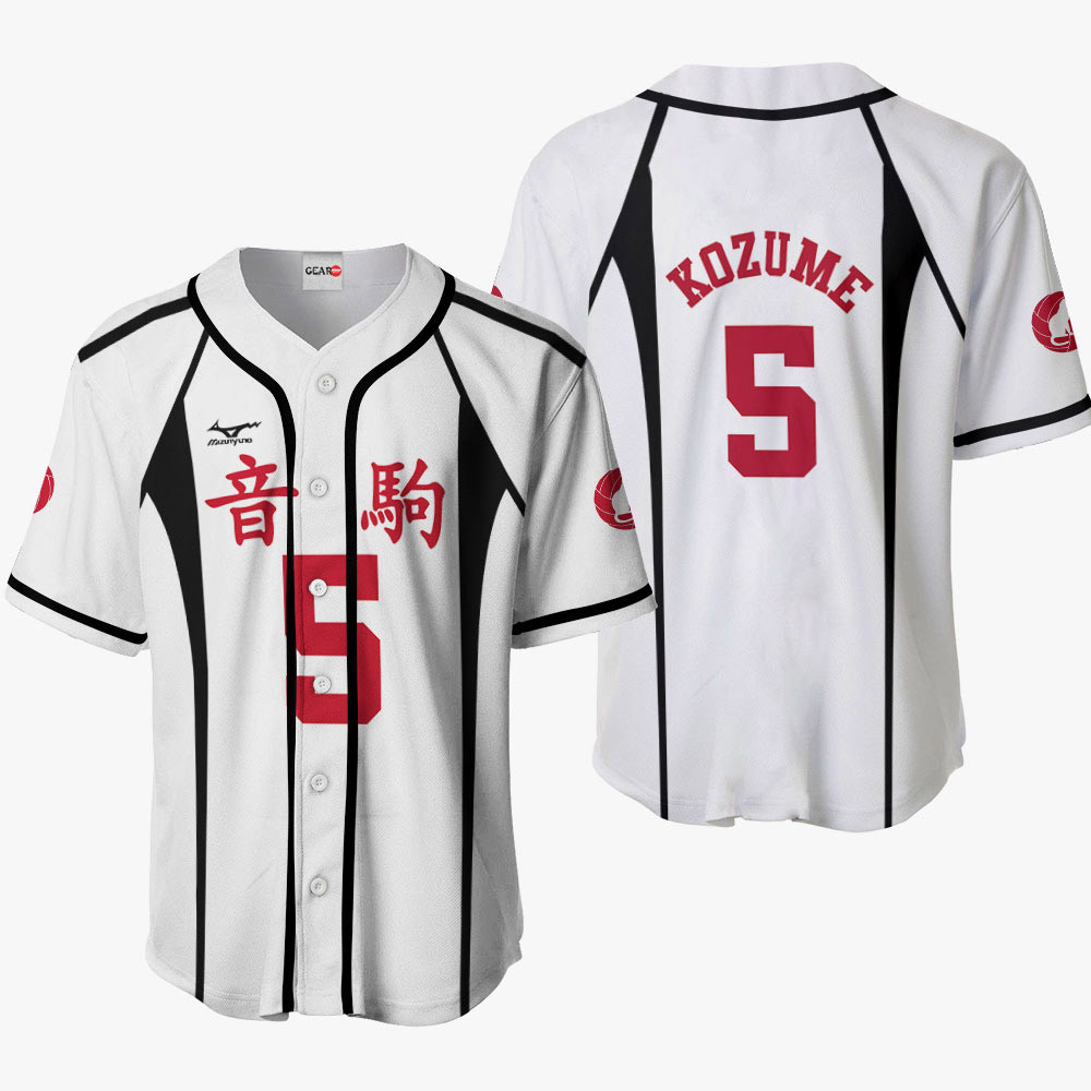 Finding the perfect anime baseball jersey for you 88