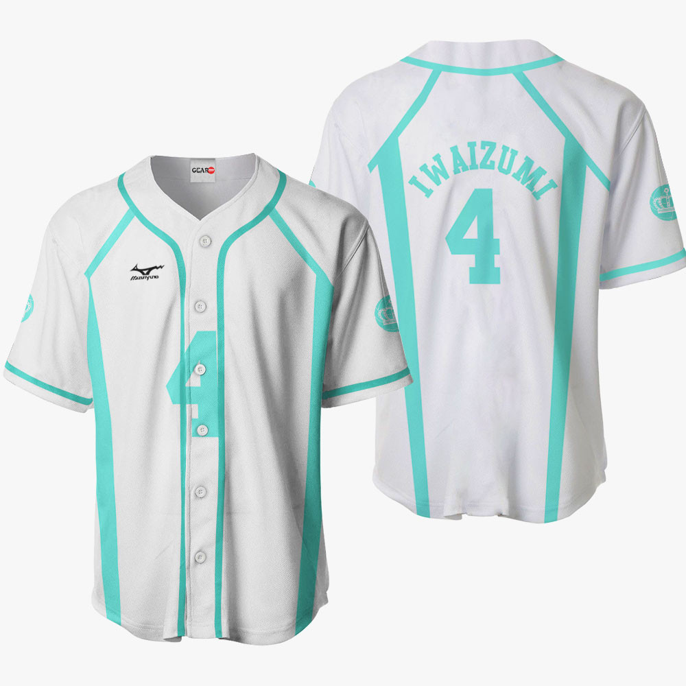 Finding the perfect anime baseball jersey for you 90