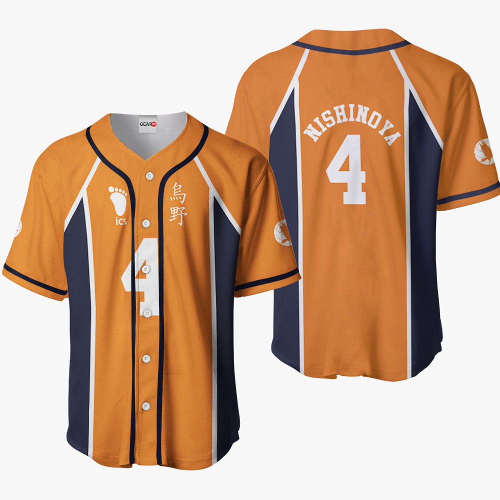 Finding the perfect anime baseball jersey for you 87