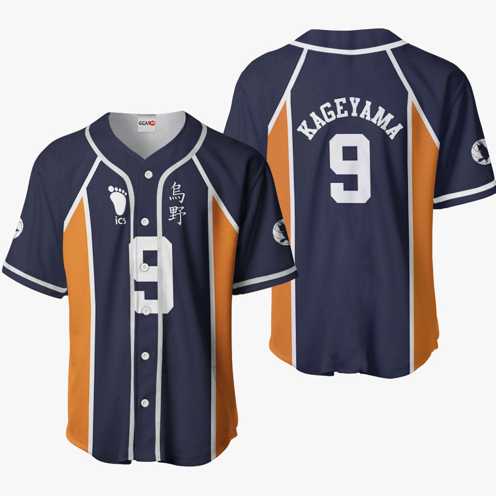 Finding the perfect anime baseball jersey for you 94
