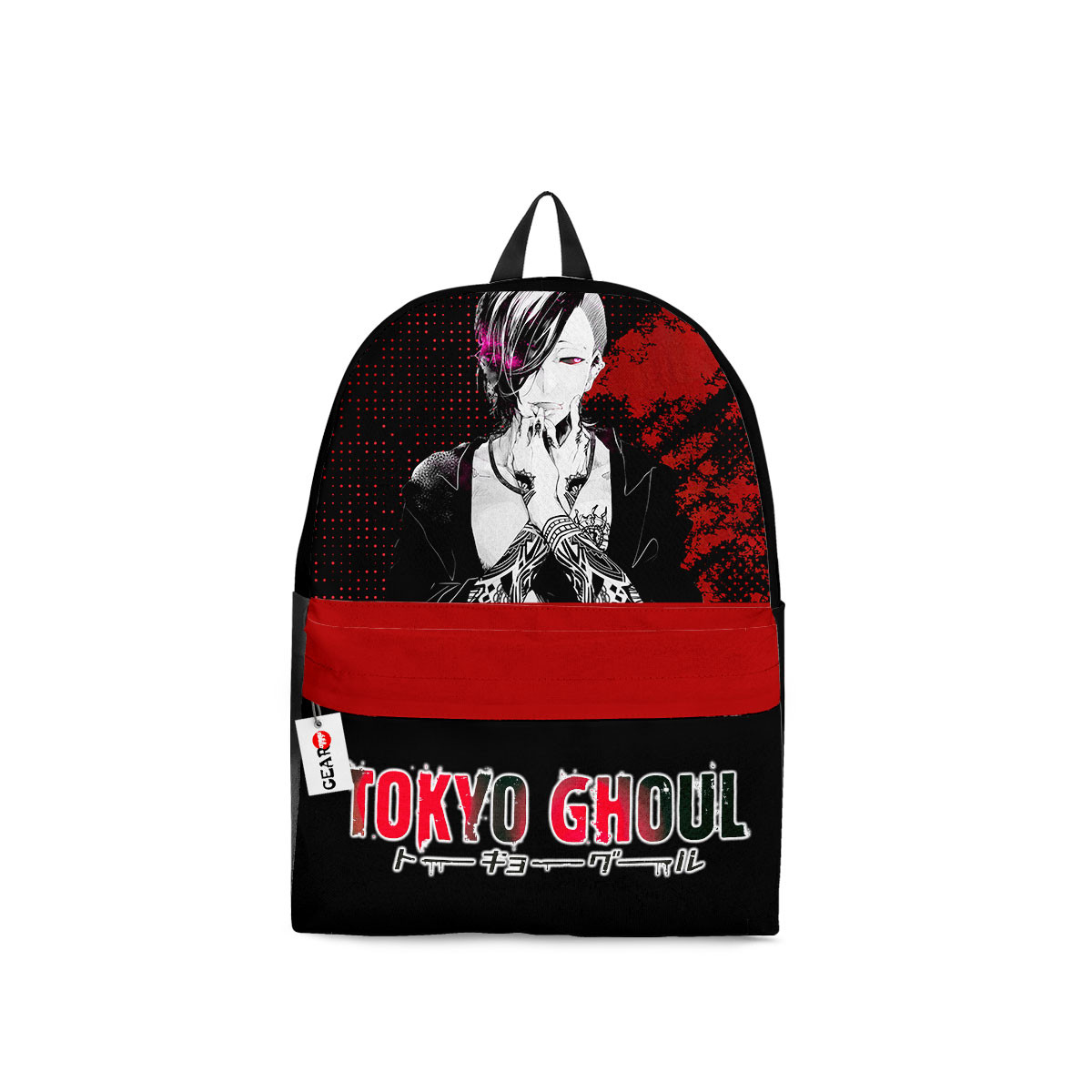 BEST Uta Anime Tokyo Ghoul Backpack Bag1