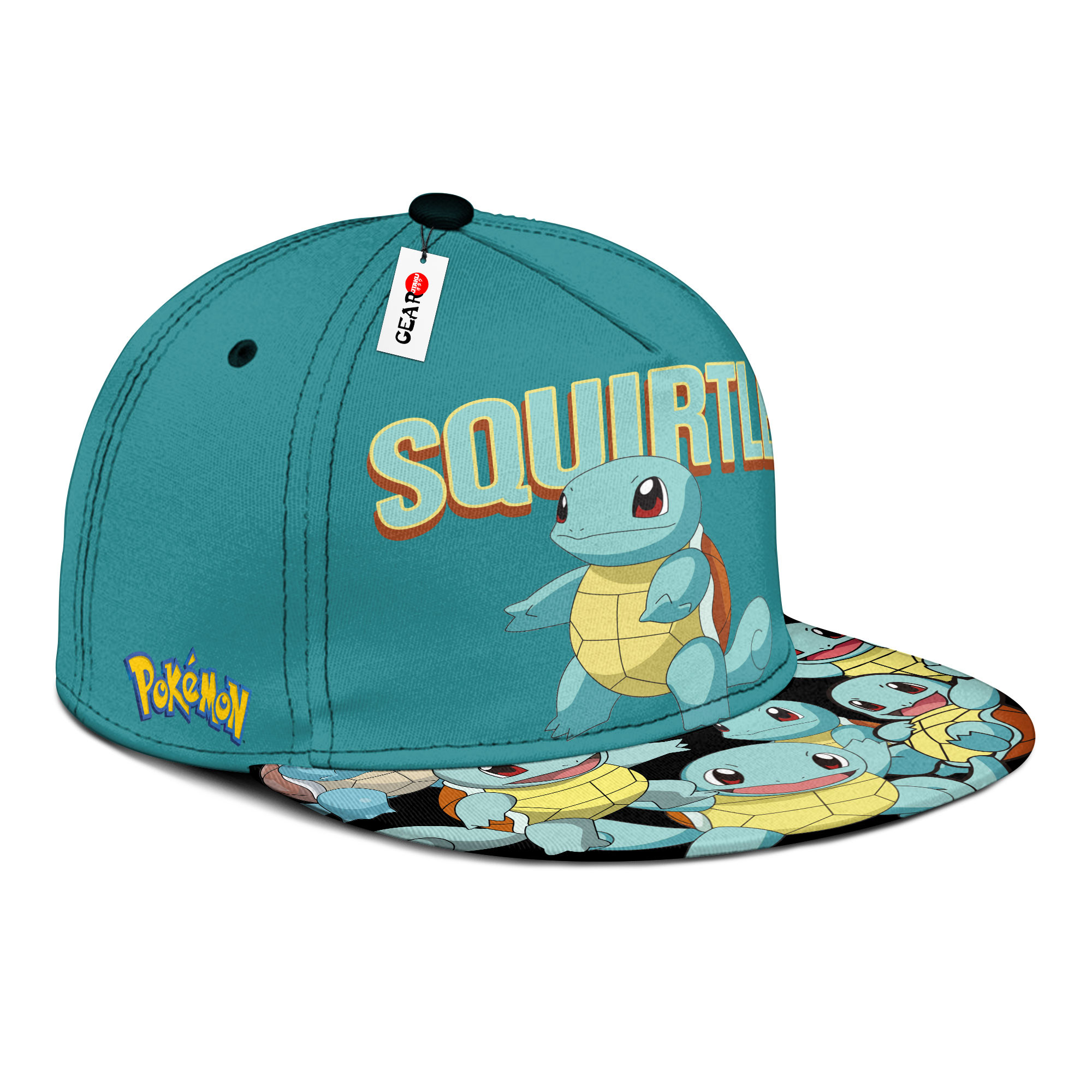 NEW Squirtle Pokemon Gift For Otaku Cap hat2