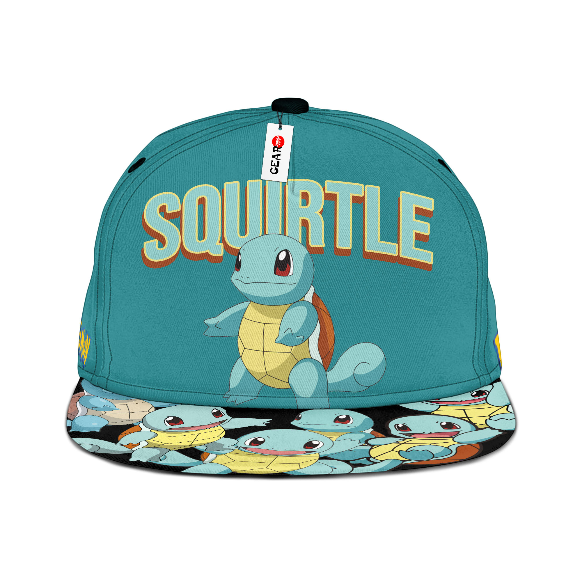 NEW Squirtle Pokemon Gift For Otaku Cap hat1