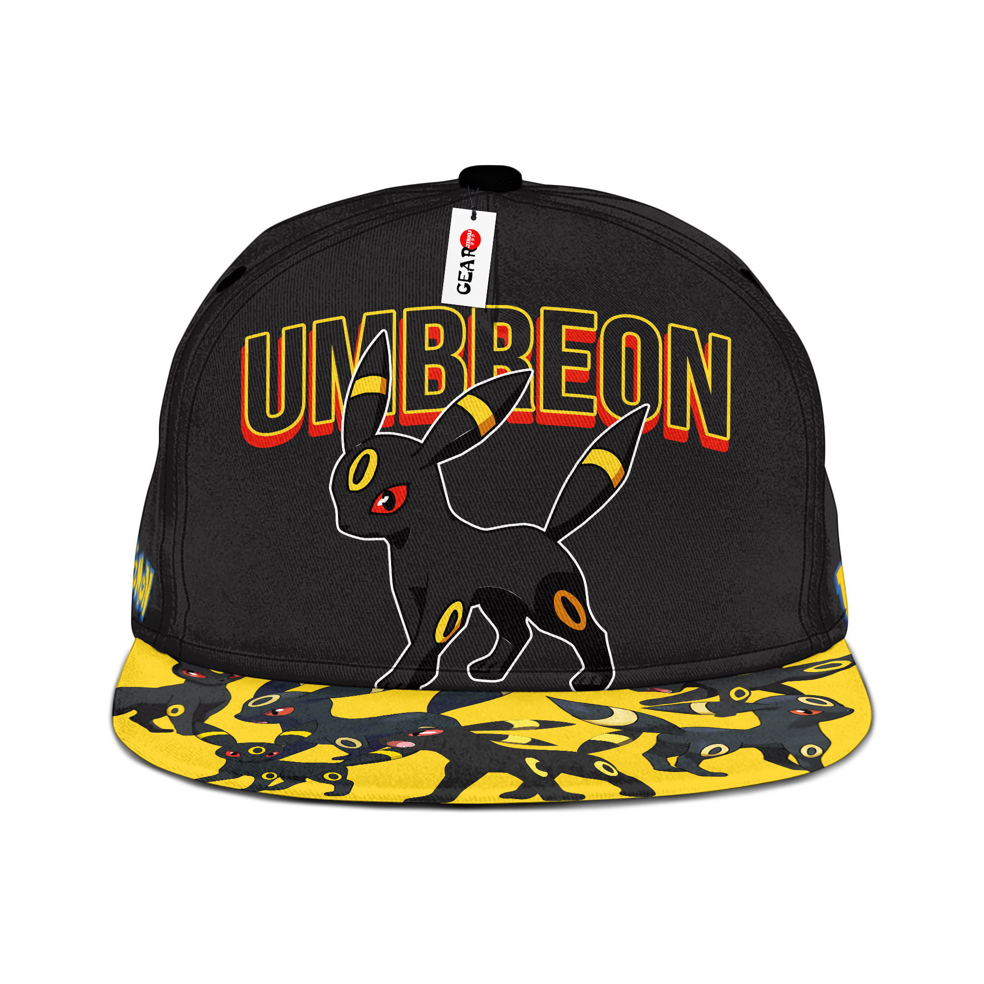 NEW Umbreon Pokemon Gift For Otaku Cap hat1